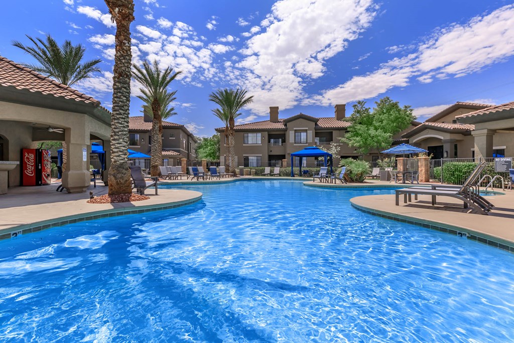 The Cantera By Picerne Apartments, 7600 S. Rainbow Boulevard, Las Vegas